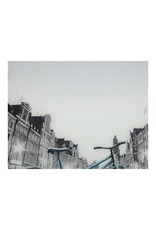 Monroe & Kent CITY BIKE WALL DECOR