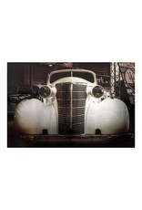 Monroe & Kent PULLMAN WALL DECOR