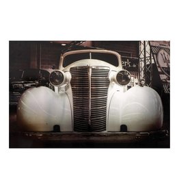 Monroe & Kent PULLMAN WALL DECOR