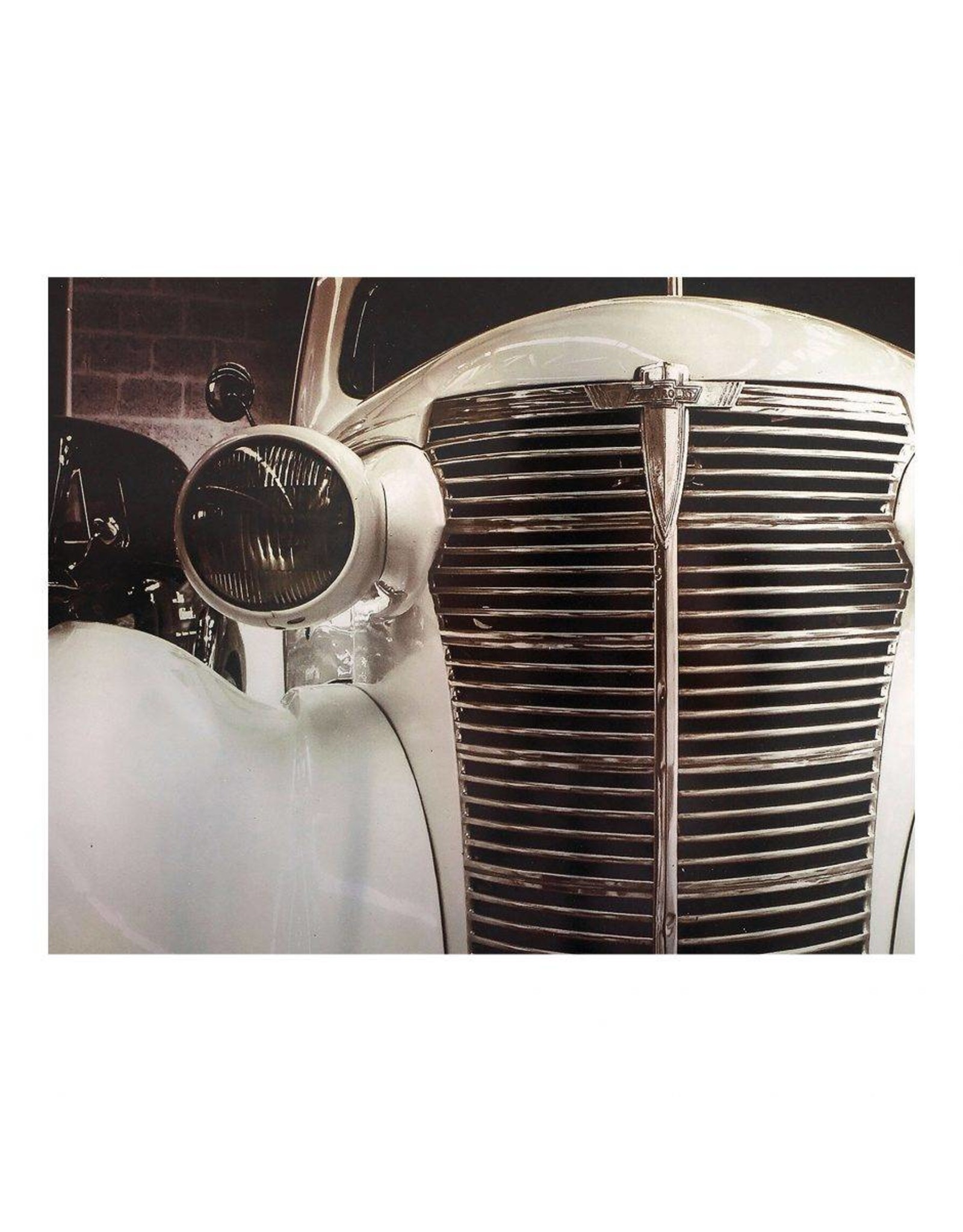 Monroe & Kent PULLMAN WALL DECOR