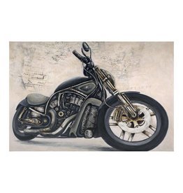 Monroe & Kent V ROD WALL DECOR