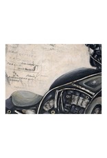 Monroe & Kent V ROD WALL DECOR