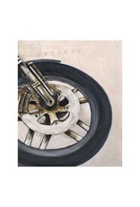 Monroe & Kent V ROD WALL DECOR