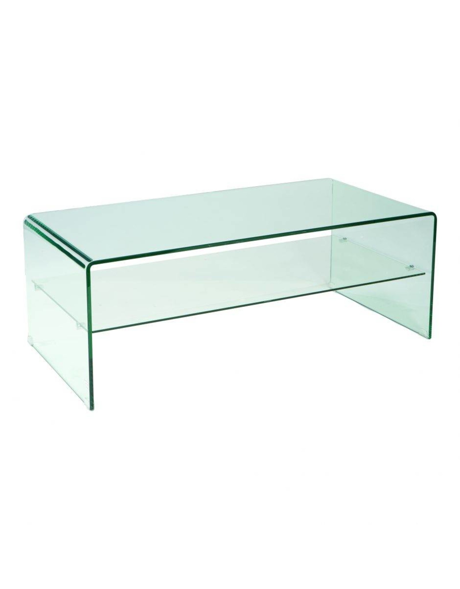 Monroe & Kent SONO COFFEE TABLE GLASS