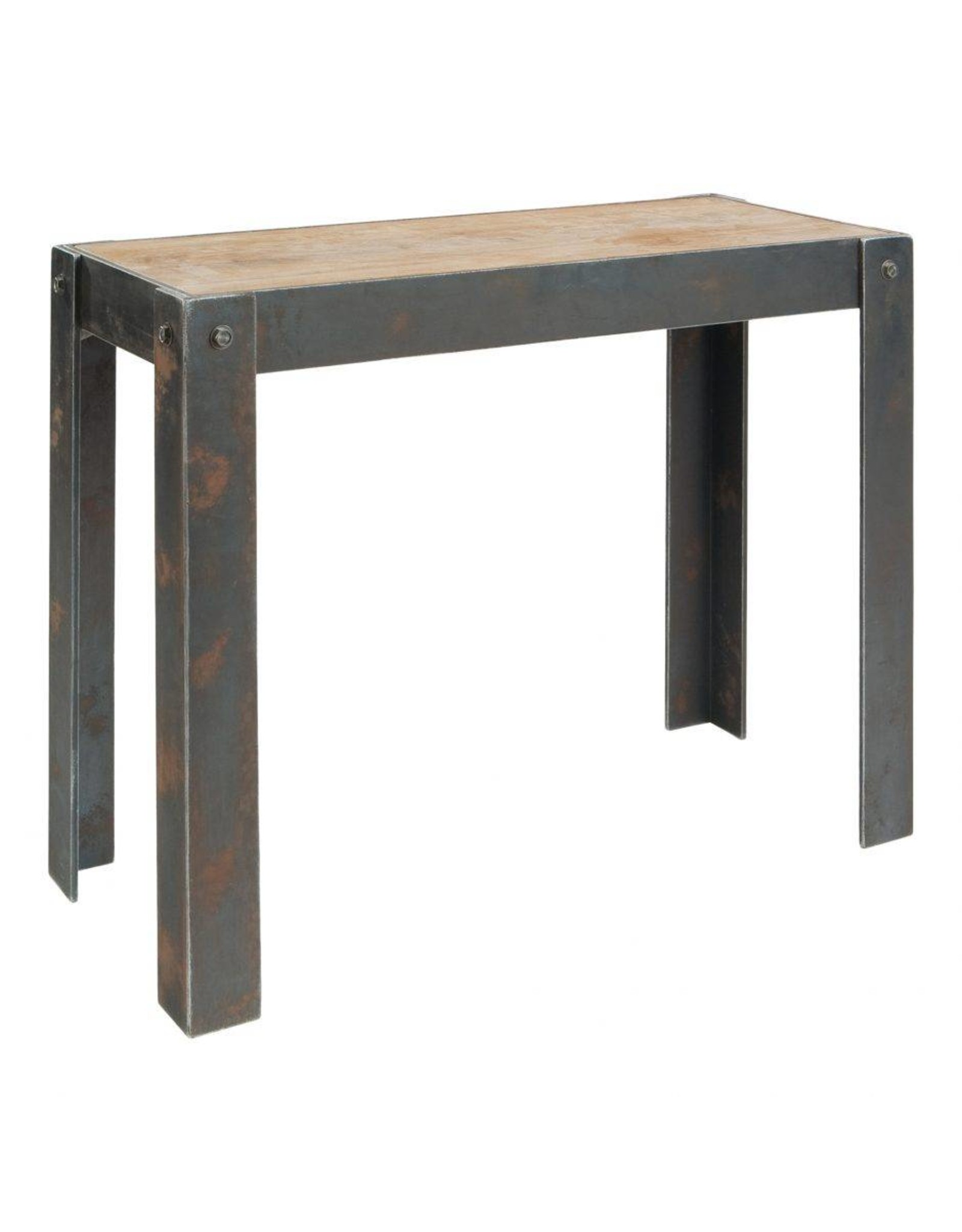 Monroe & Kent BOLT CONSOLE TABLE NATURAL