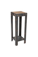 Monroe & Kent BOLT PLANT STAND NATURAL