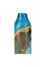 Monroe & Kent MYSTIC BLUE VASE TALL