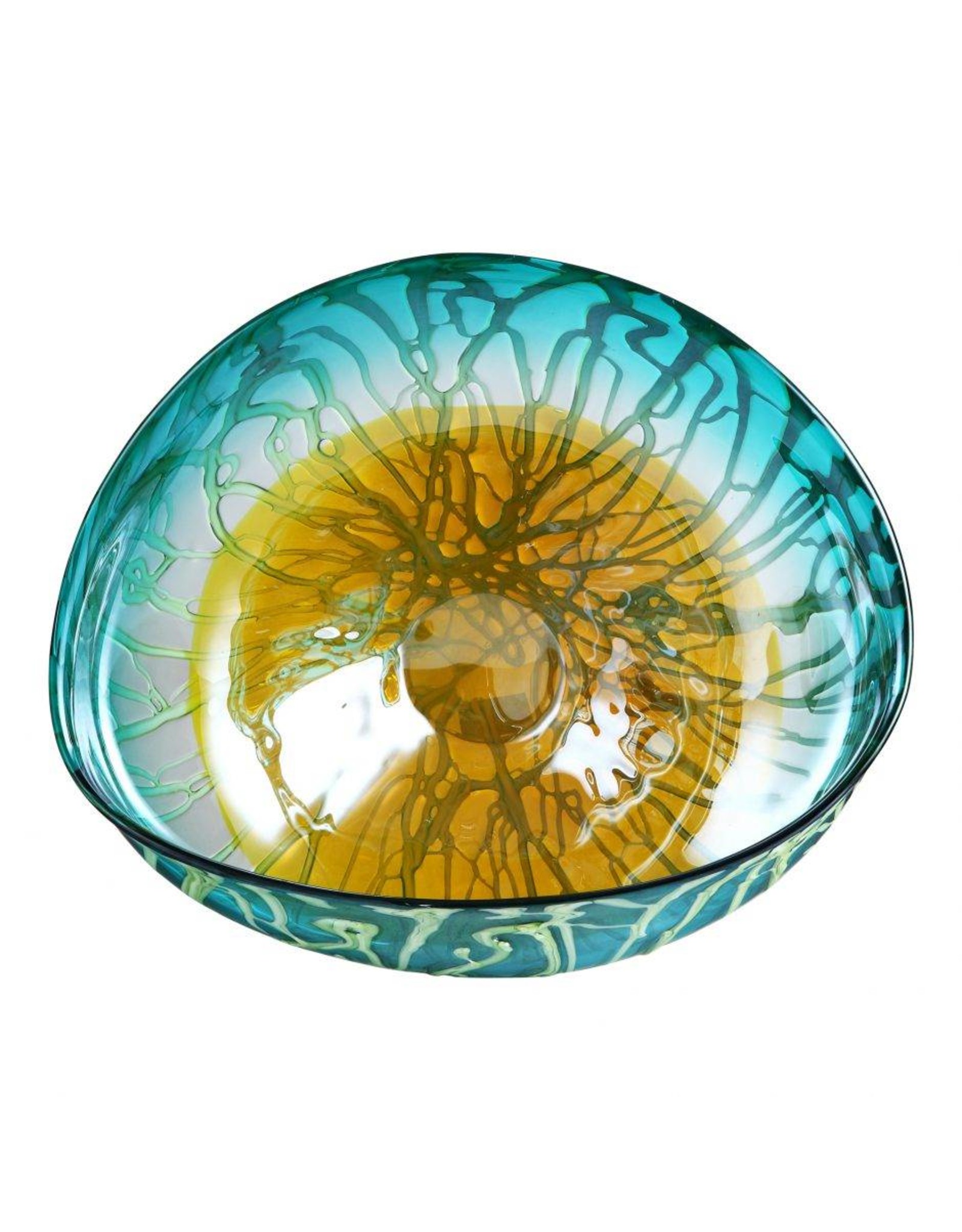 Monroe & Kent MARINE MARIGOLD WALL PLATE