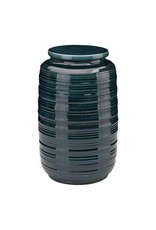 Monroe & Kent RIPLEY VASE TALL GREEN