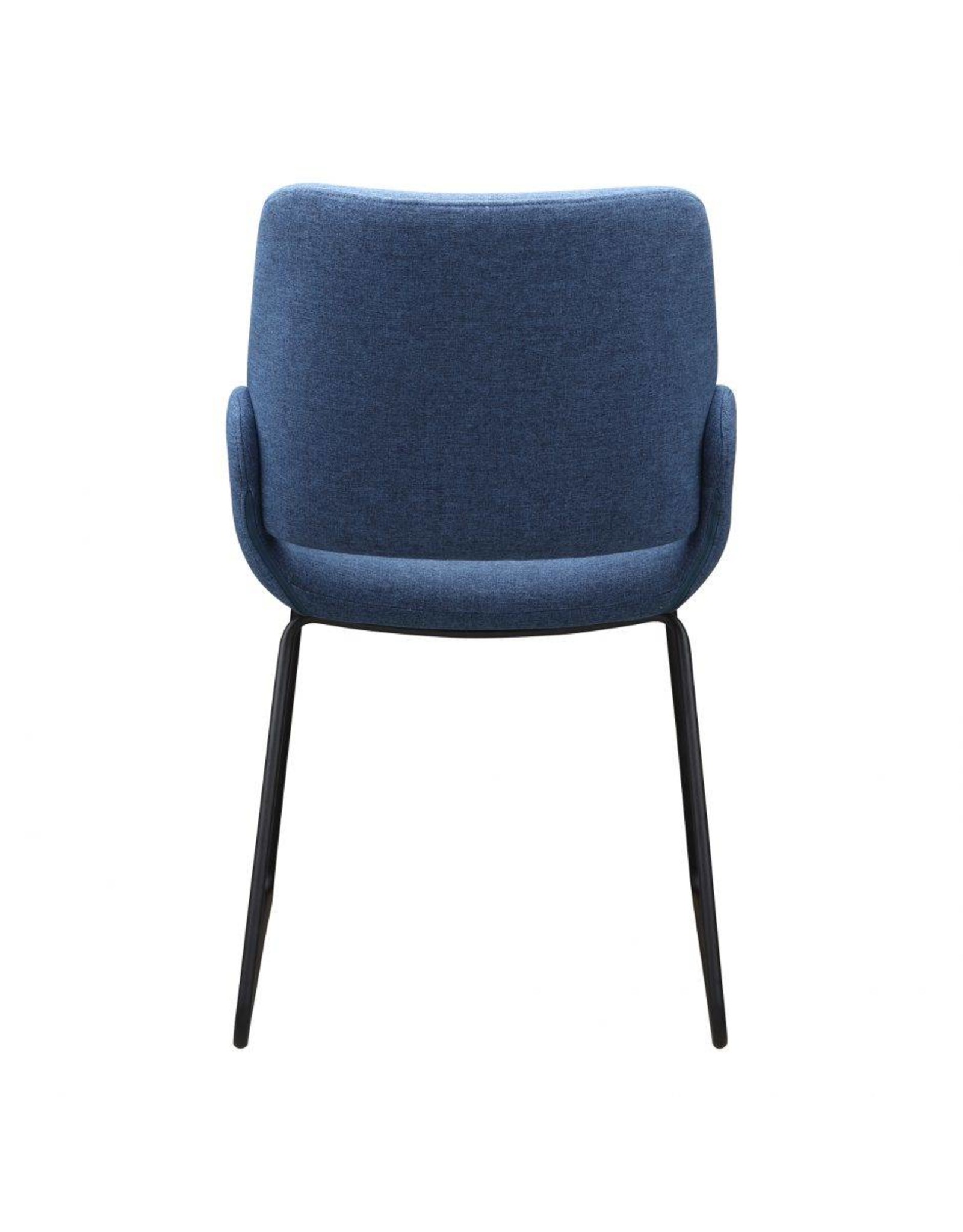 Monroe & Kent LISBOA DINING CHAIR BLUE