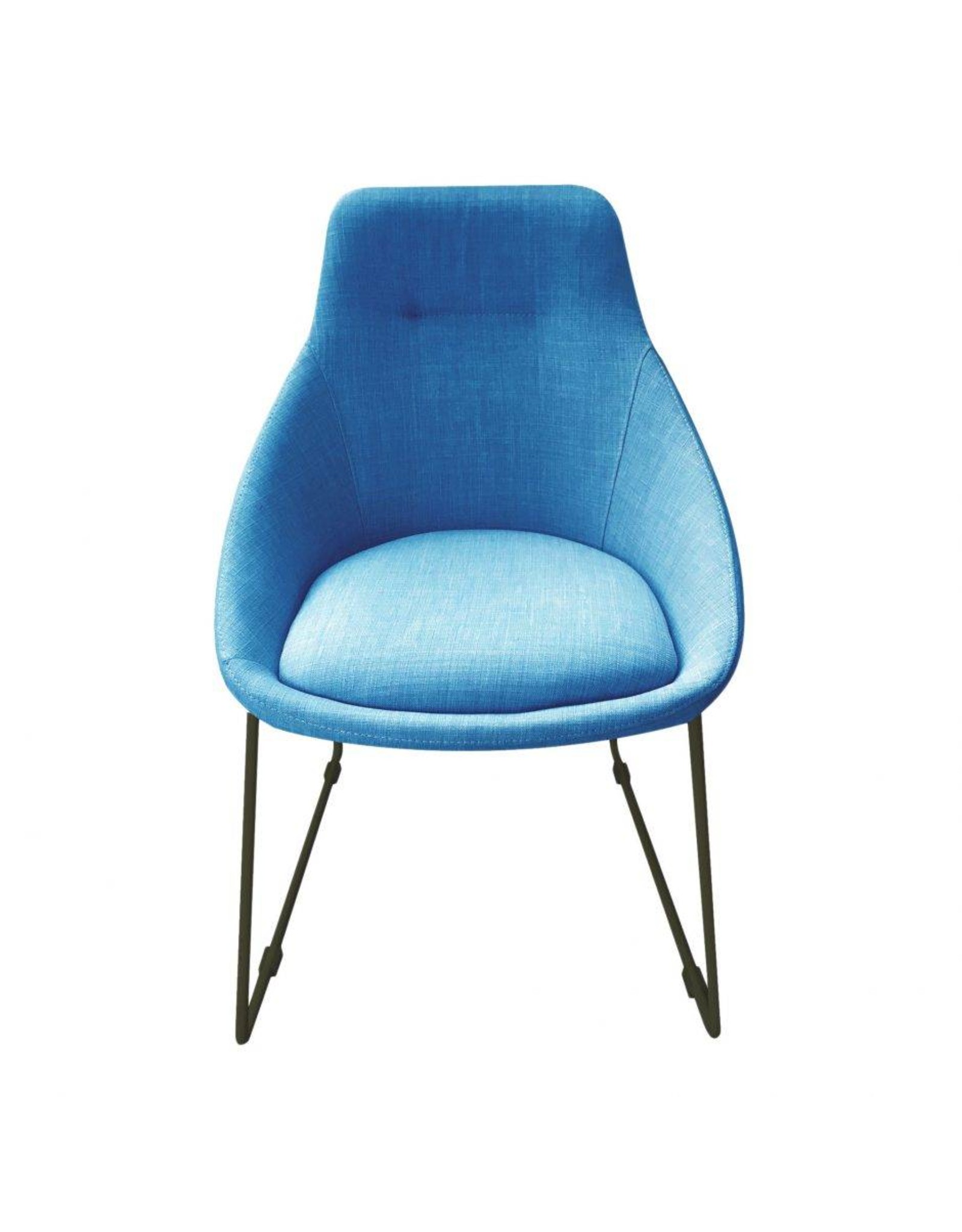 Monroe & Kent KRISSY DINING CHAIR BLUE