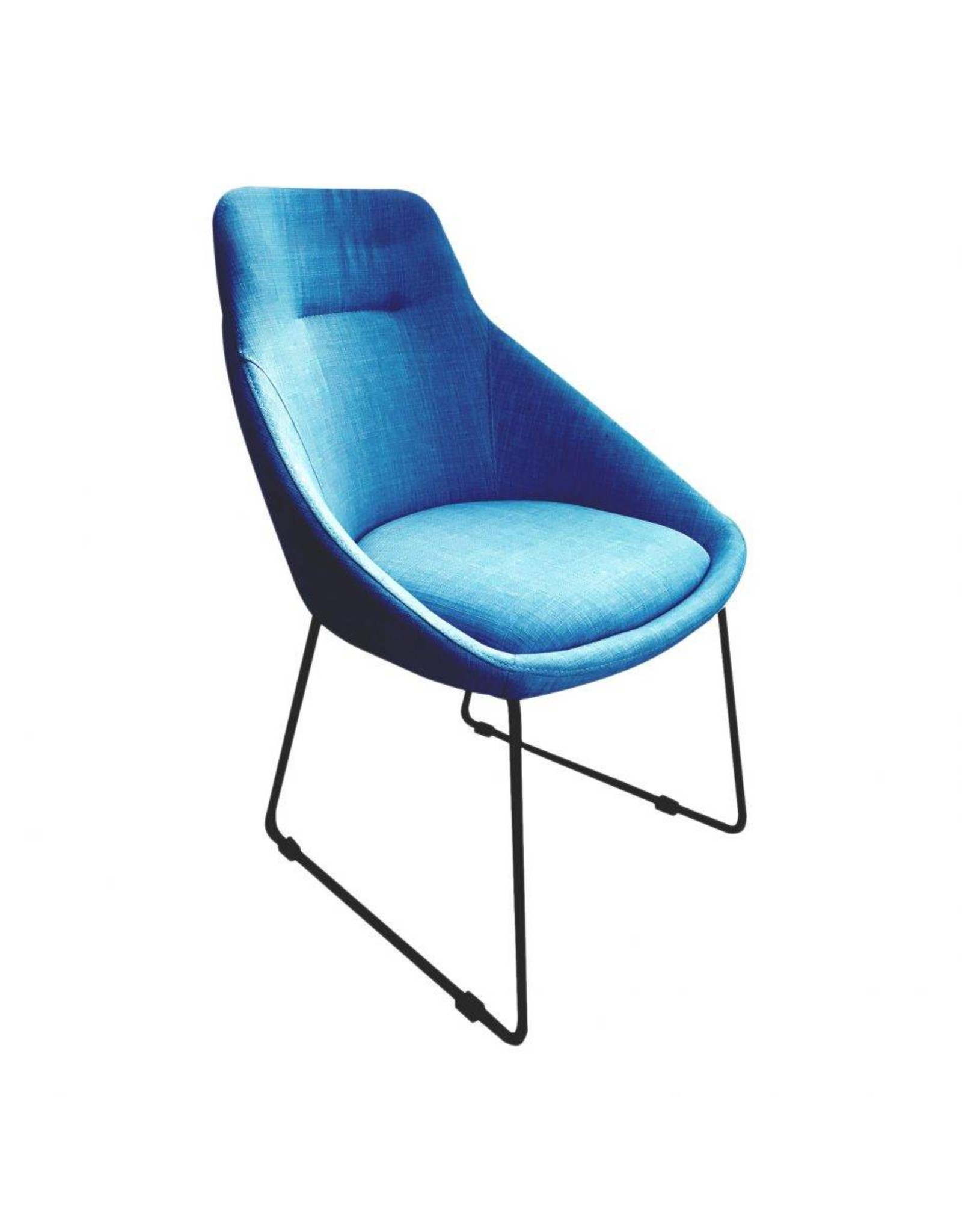 Monroe & Kent KRISSY DINING CHAIR BLUE