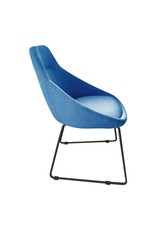 Monroe & Kent KRISSY DINING CHAIR BLUE