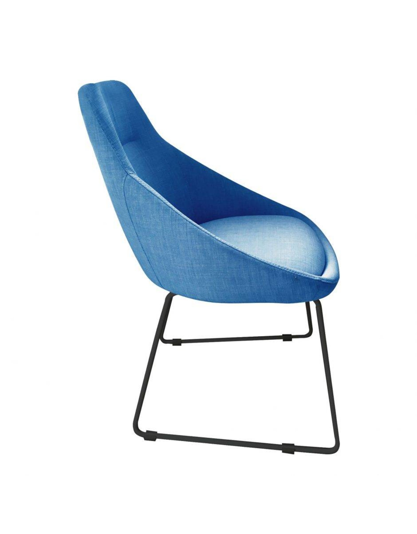 Monroe & Kent KRISSY DINING CHAIR BLUE