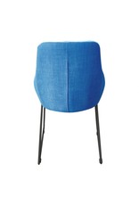 Monroe & Kent KRISSY DINING CHAIR BLUE