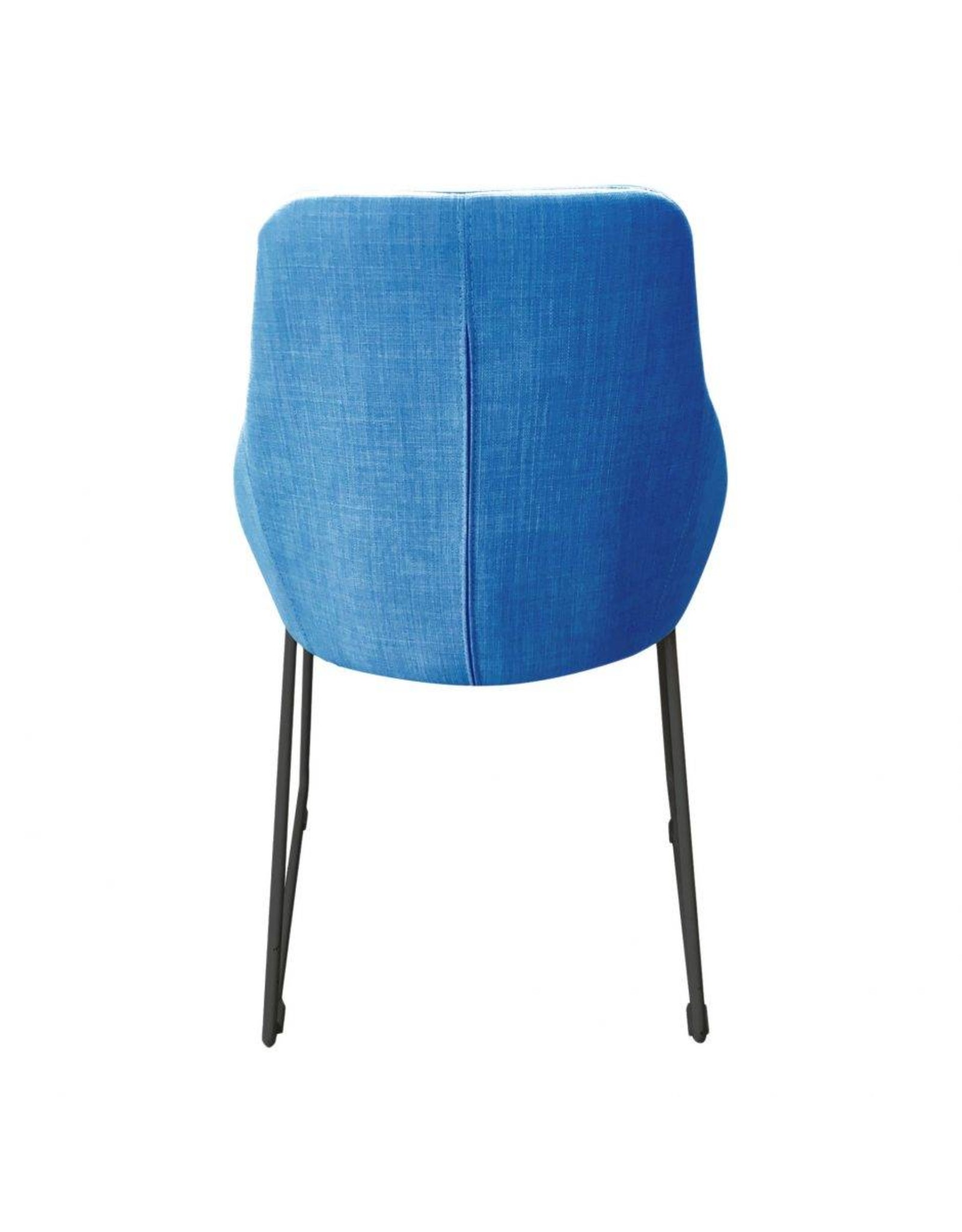 Monroe & Kent KRISSY DINING CHAIR BLUE