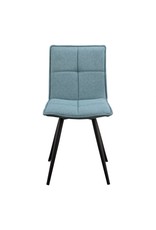 Monroe & Kent JOJO DINING CHAIR TIFFANY BLUE
