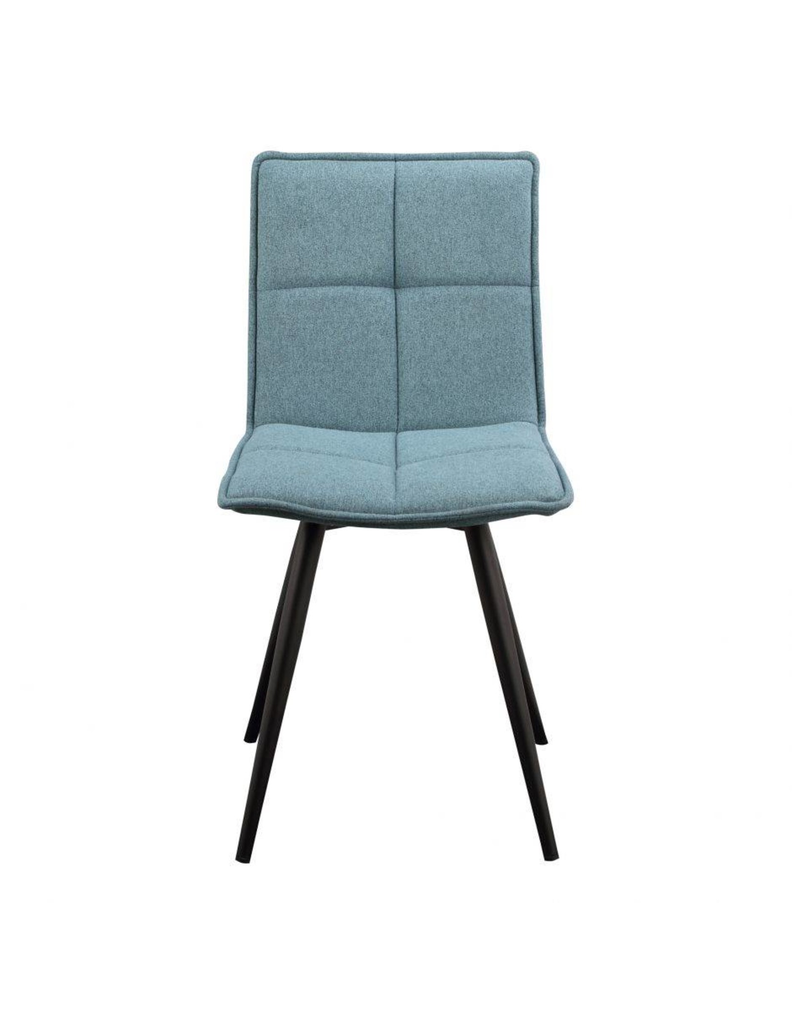 Monroe & Kent JOJO DINING CHAIR TIFFANY BLUE