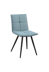Monroe & Kent JOJO DINING CHAIR TIFFANY BLUE