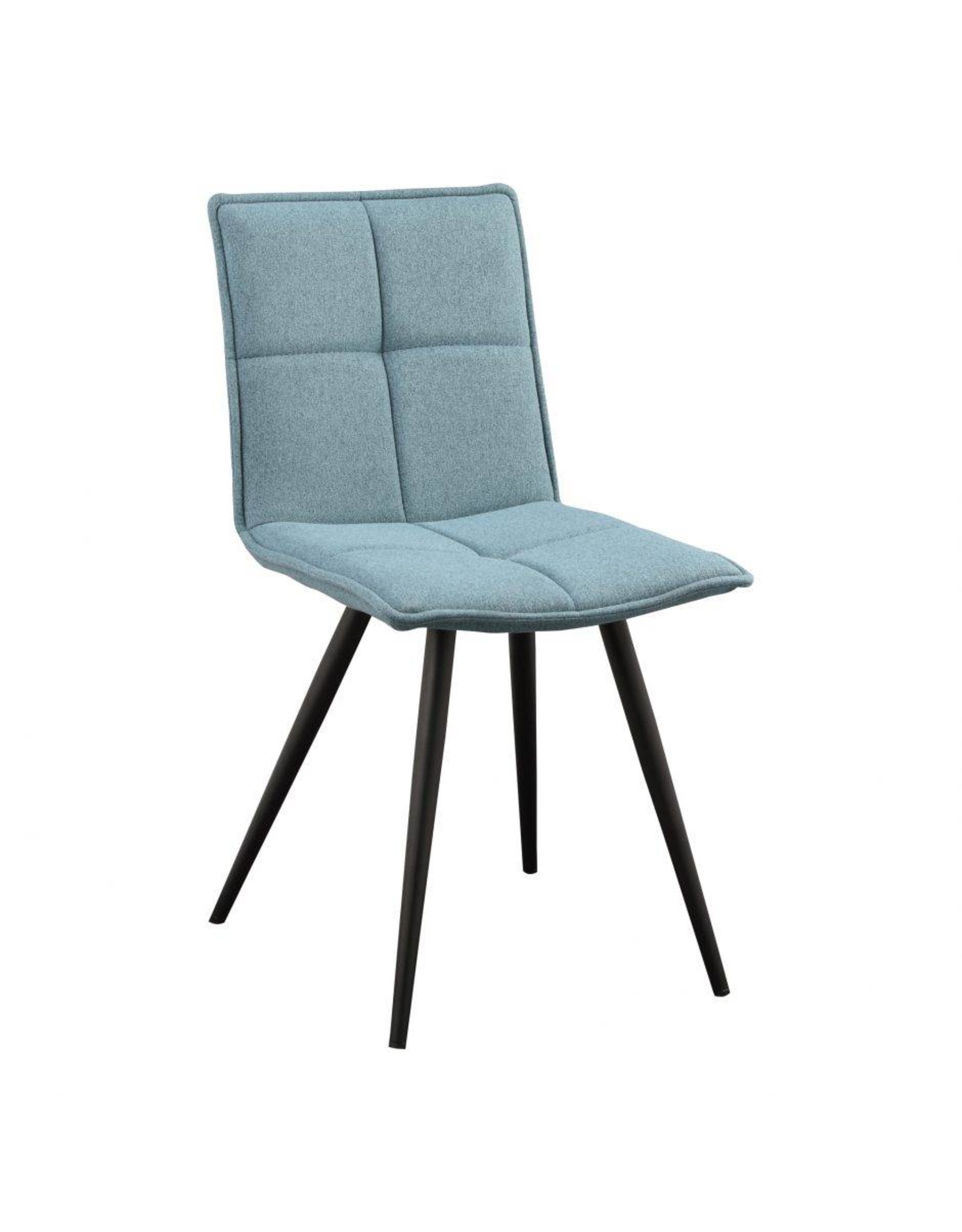 Monroe & Kent JOJO DINING CHAIR TIFFANY BLUE