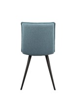 Monroe & Kent JOJO DINING CHAIR TIFFANY BLUE