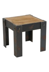 Monroe & Kent BOLT END TABLE NATURAL