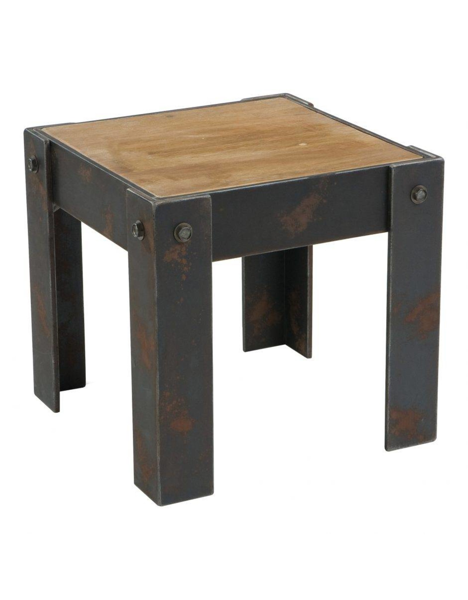 Monroe & Kent BOLT END TABLE NATURAL