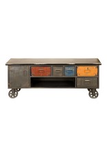 Monroe & Kent PAINT BOX CABINET