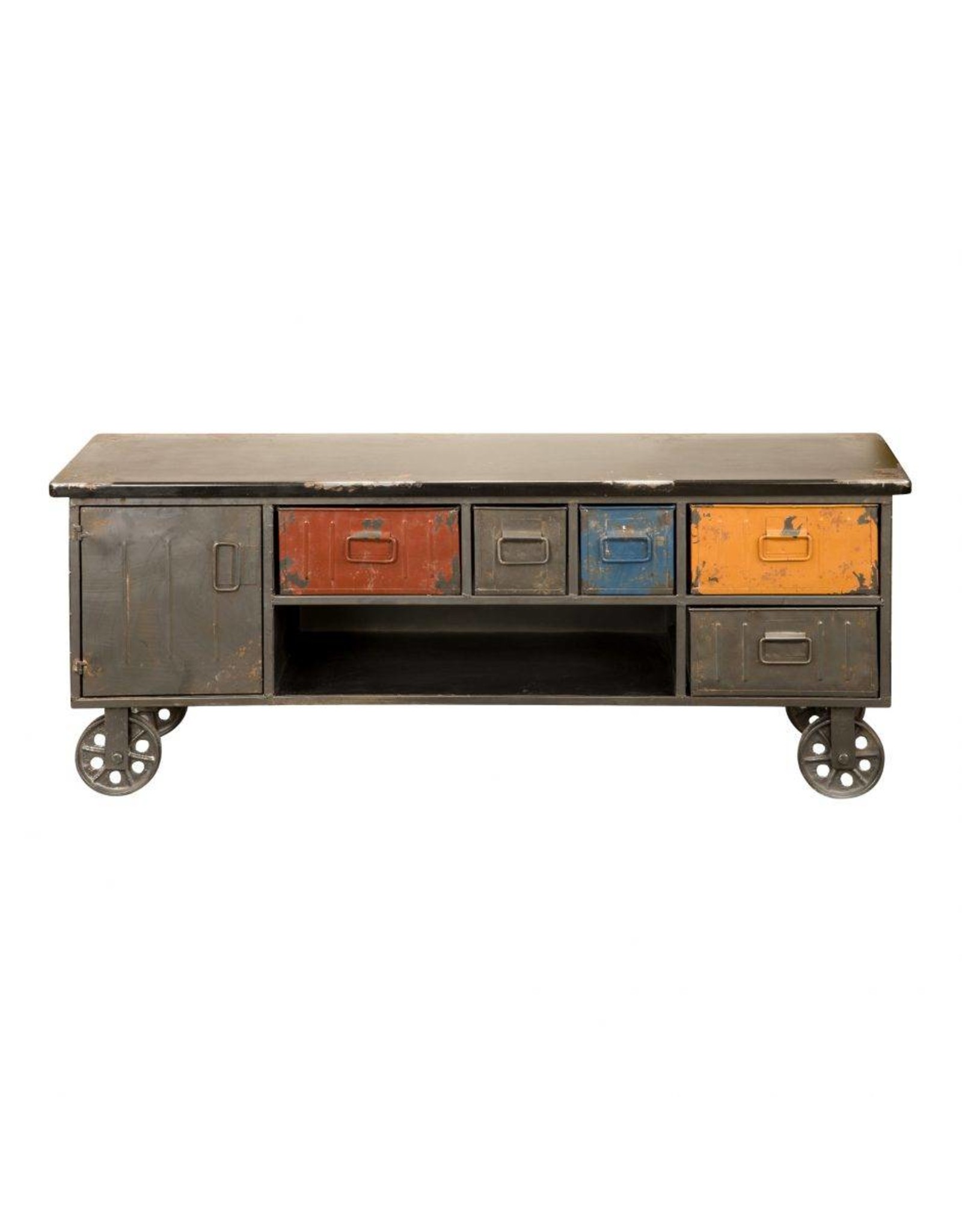 Monroe & Kent PAINT BOX CABINET