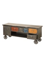 Monroe & Kent PAINT BOX CABINET
