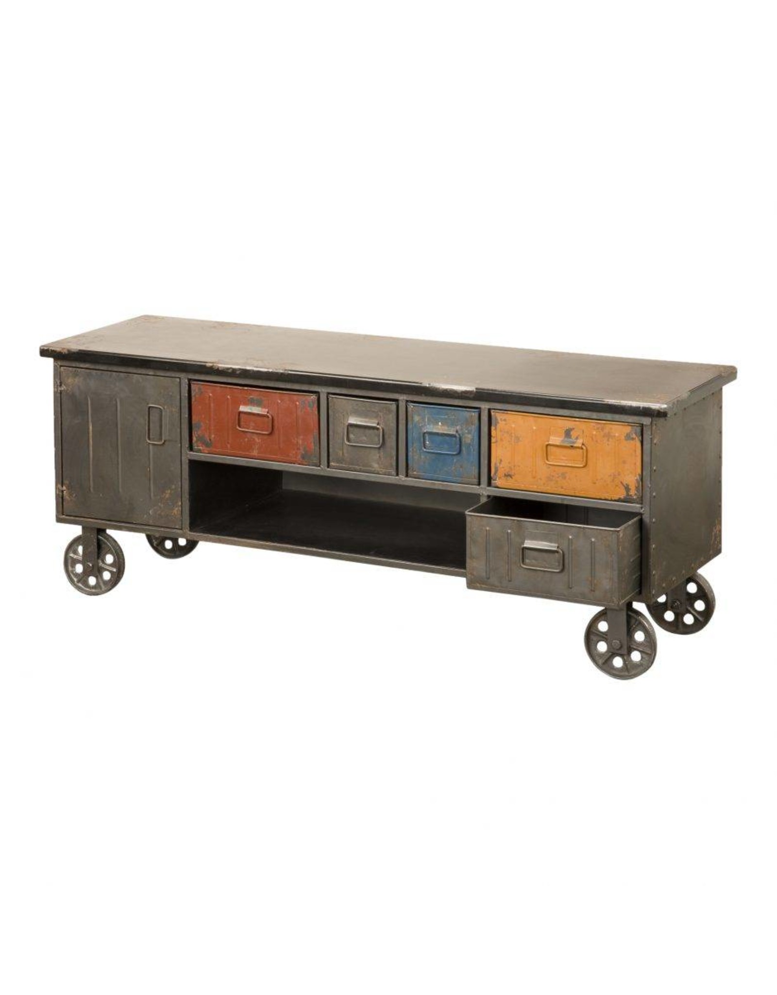 Monroe & Kent PAINT BOX CABINET