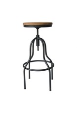 Monroe & Kent HANNA STOOL NATURAL