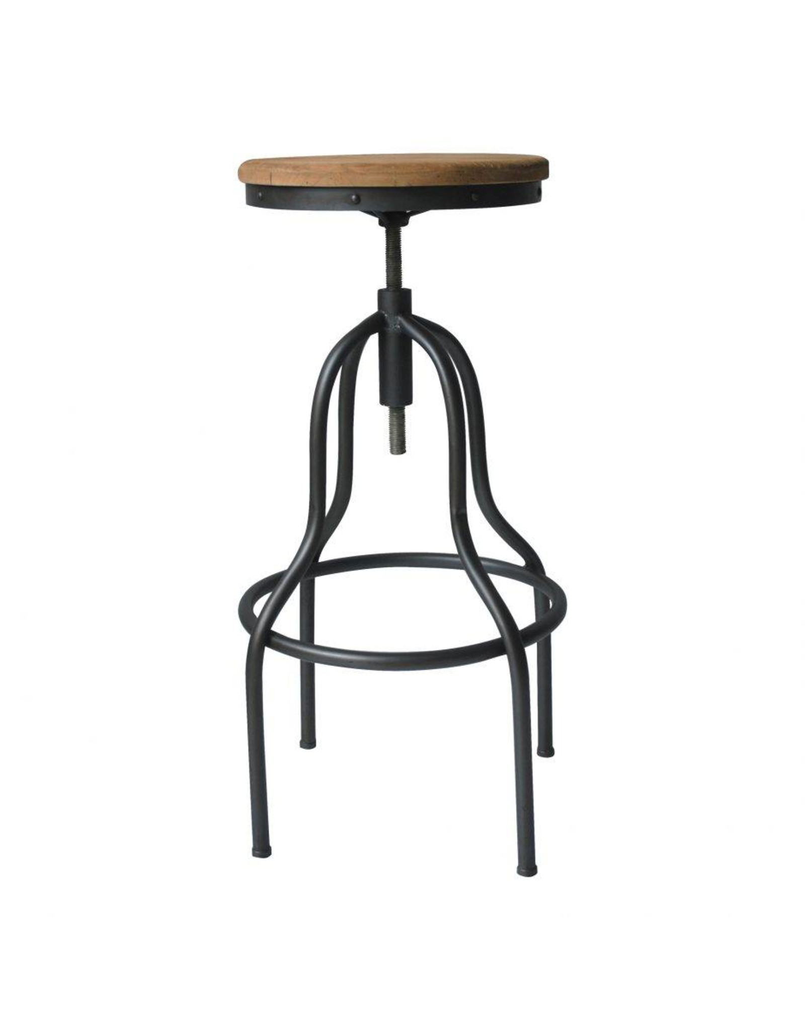 Monroe & Kent HANNA STOOL NATURAL