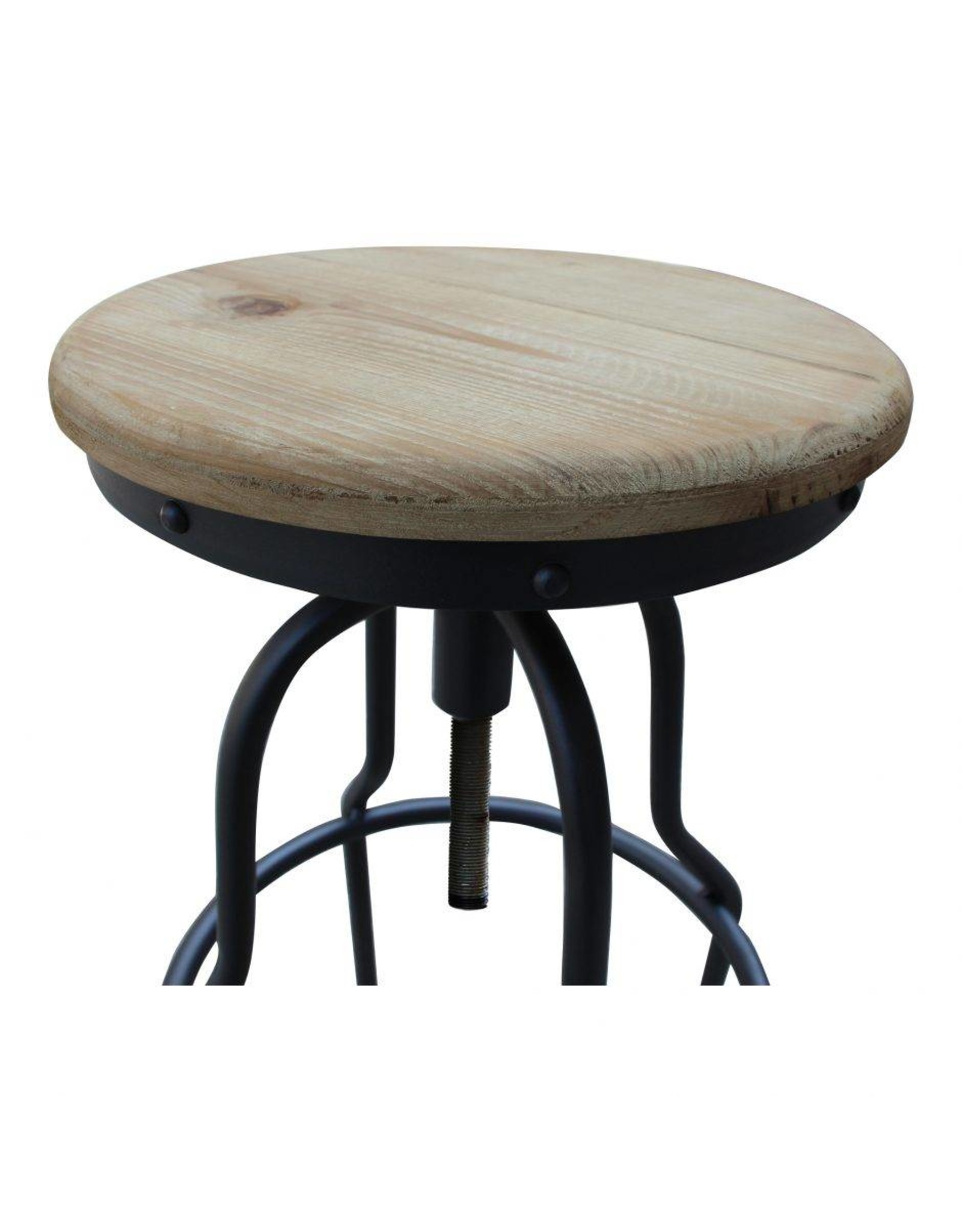 Monroe & Kent HANNA STOOL NATURAL