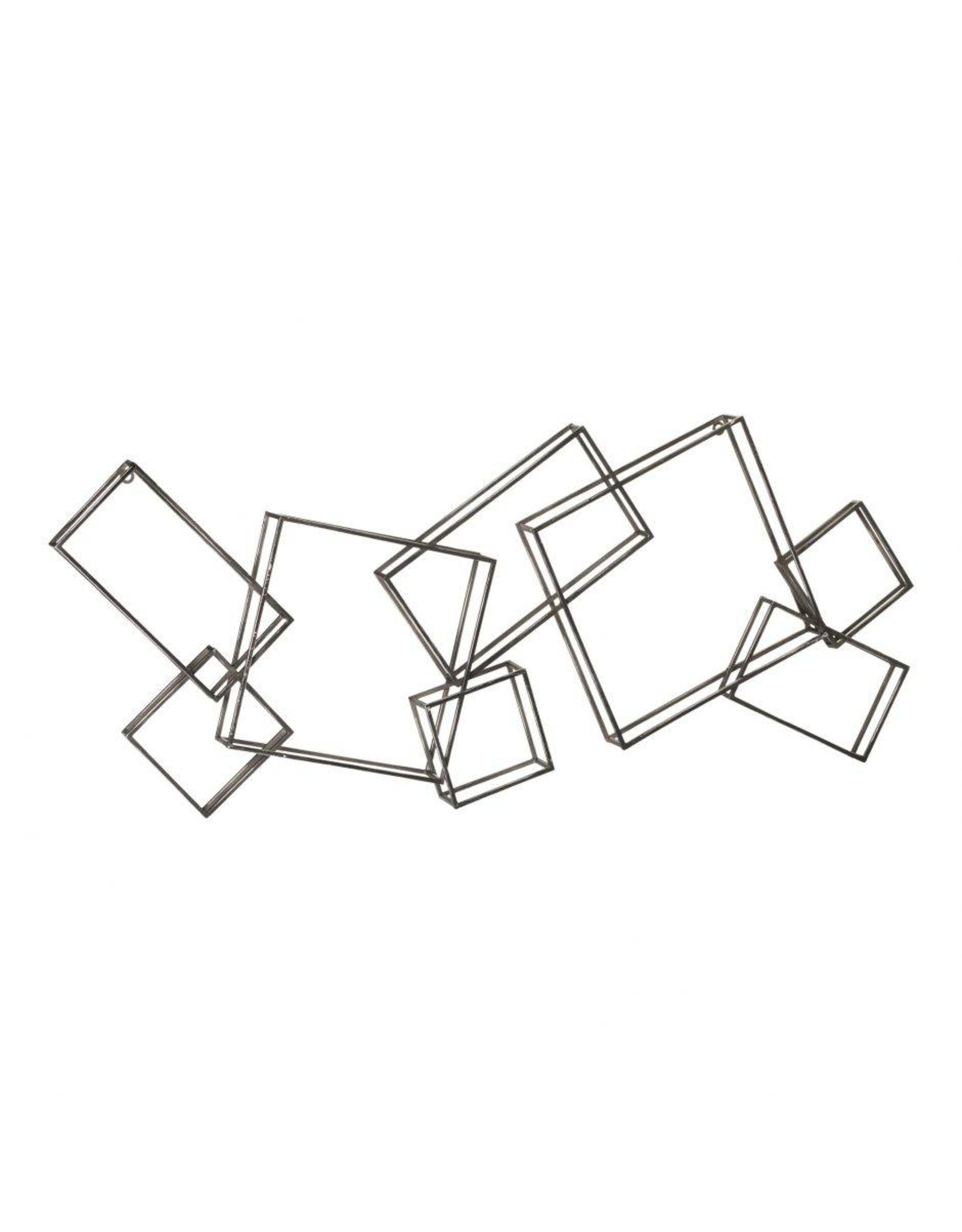 Monroe & Kent SQUARES WALL DECOR