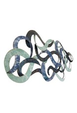 Monroe & Kent VANCE METAL WALL ART