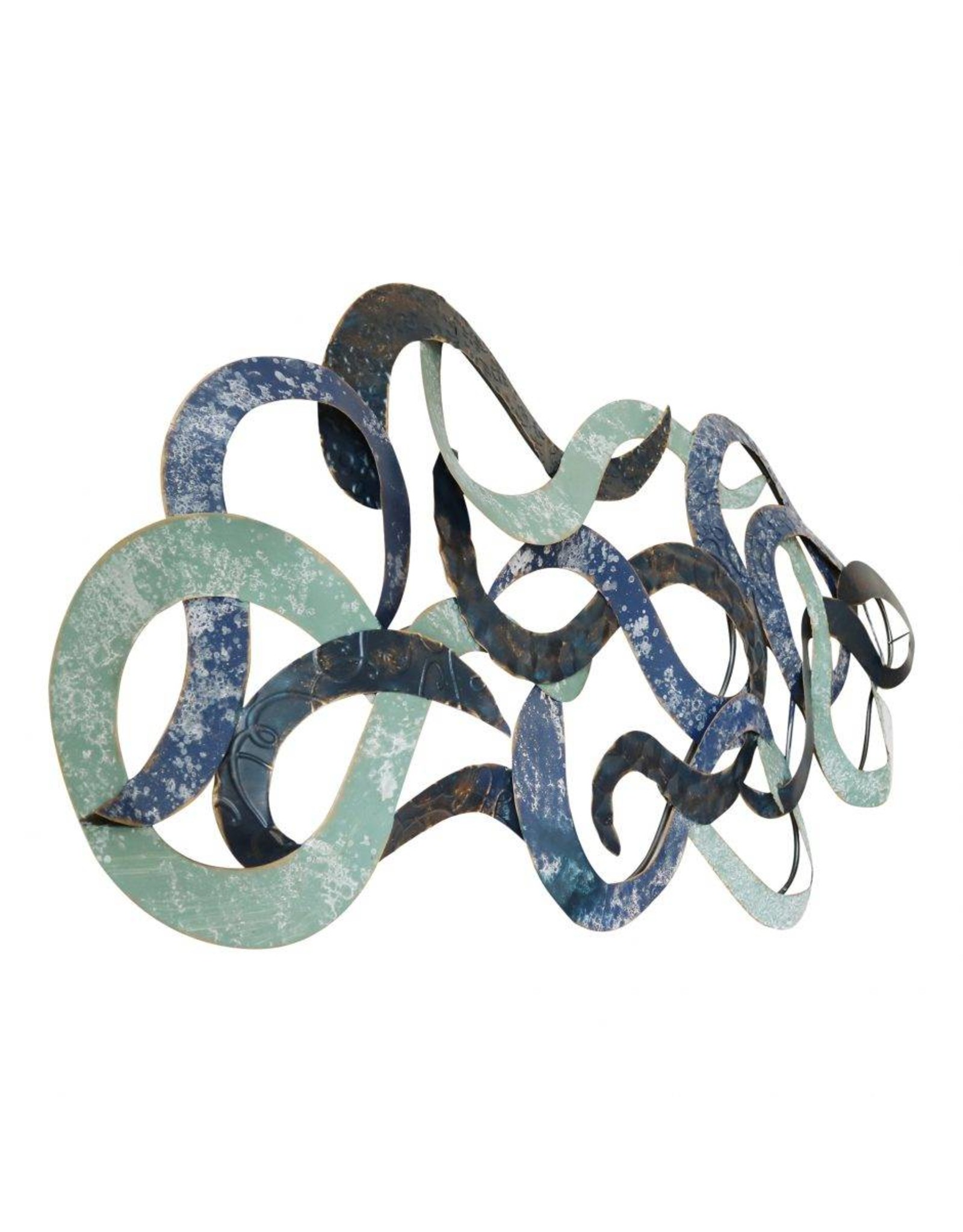 Monroe & Kent VANCE METAL WALL ART