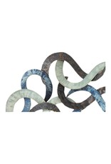 Monroe & Kent VANCE METAL WALL ART