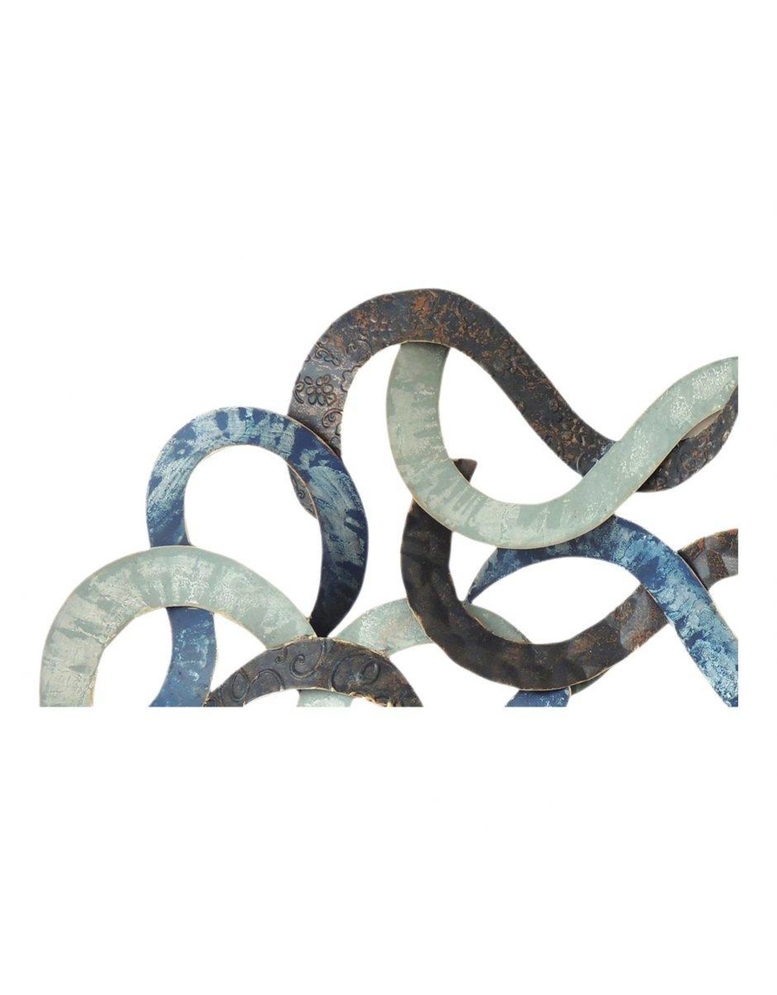 Monroe & Kent VANCE METAL WALL ART