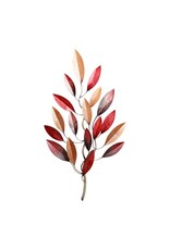 Monroe & Kent MULTI-COLOR TREE WALL DECOR