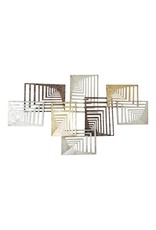 Monroe & Kent JIN METAL WALL DECOR