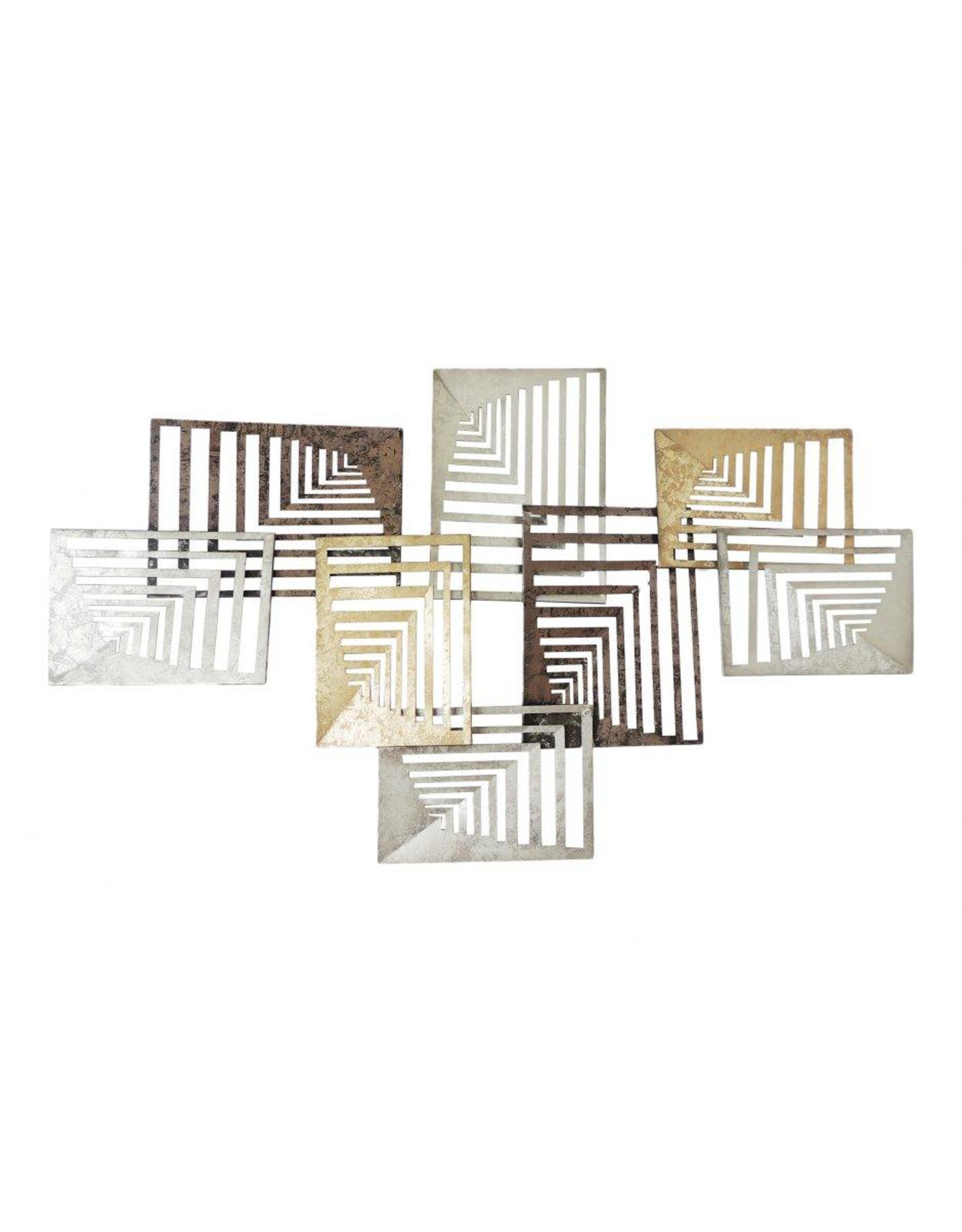 Monroe & Kent JIN METAL WALL DECOR