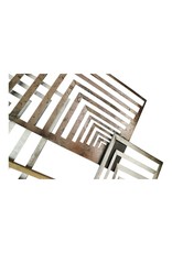 Monroe & Kent JIN METAL WALL DECOR