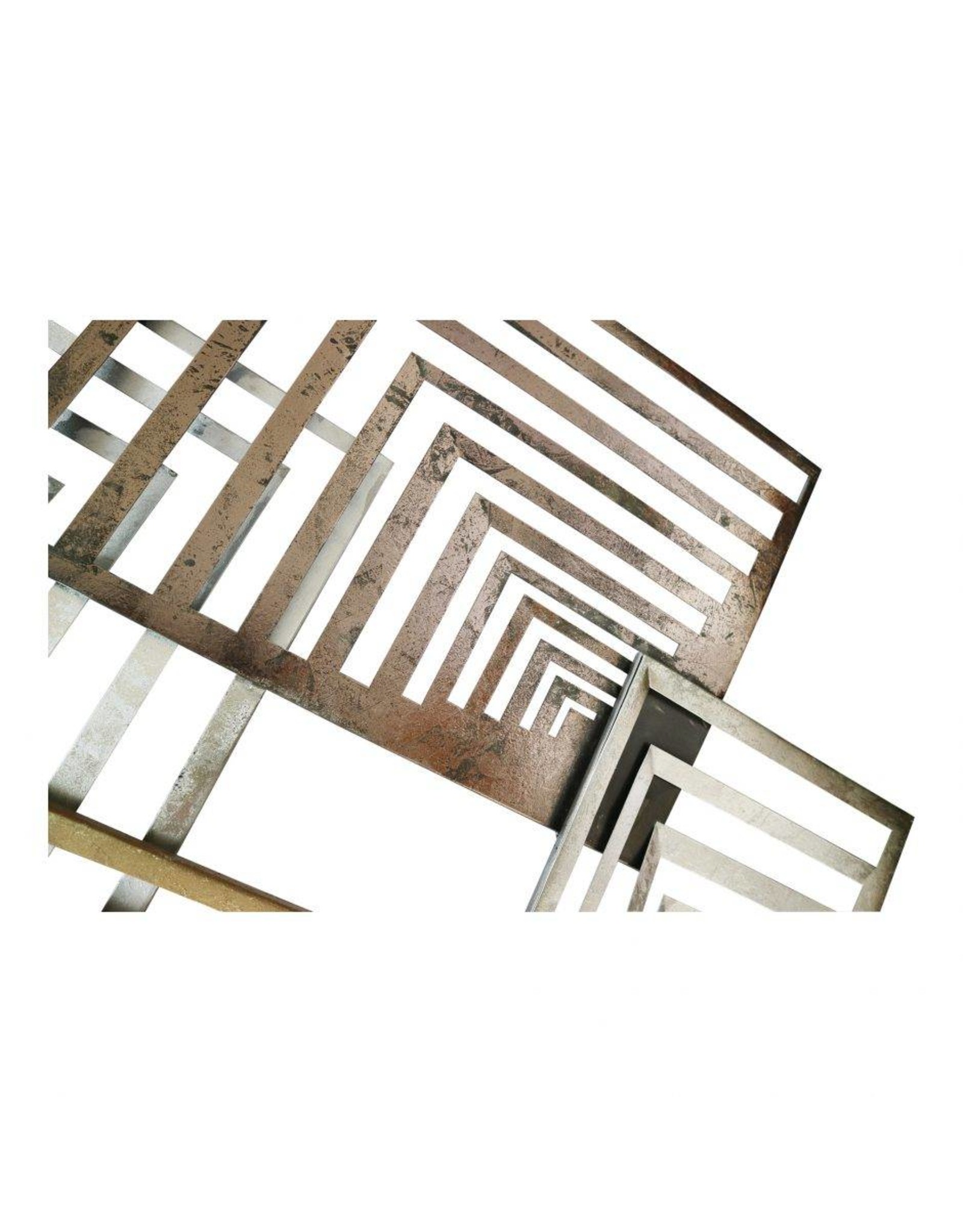 Monroe & Kent JIN METAL WALL DECOR