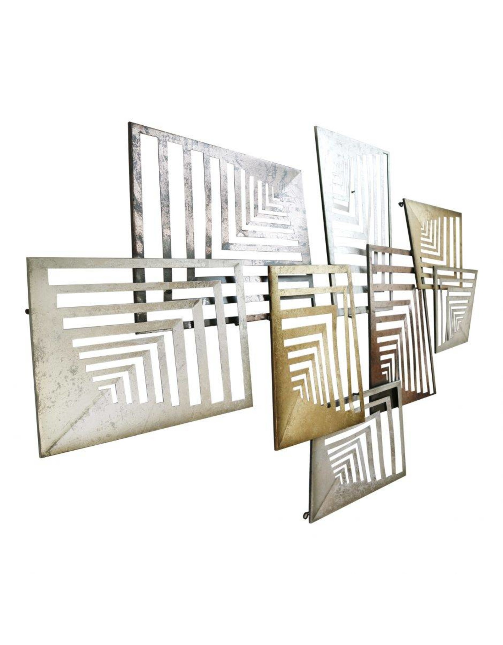 Monroe & Kent JIN METAL WALL DECOR
