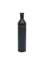 Monroe & Kent ATHOS VASE RUSTIC BLUE