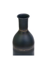 Monroe & Kent ATHOS VASE RUSTIC BLUE