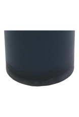 Monroe & Kent ATHOS VASE RUSTIC BLUE