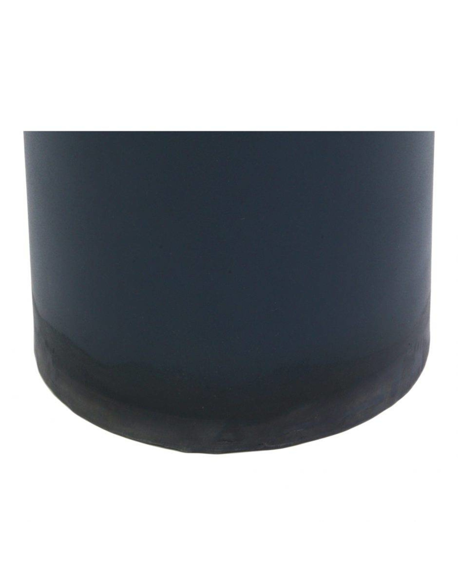 Monroe & Kent ATHOS VASE RUSTIC BLUE