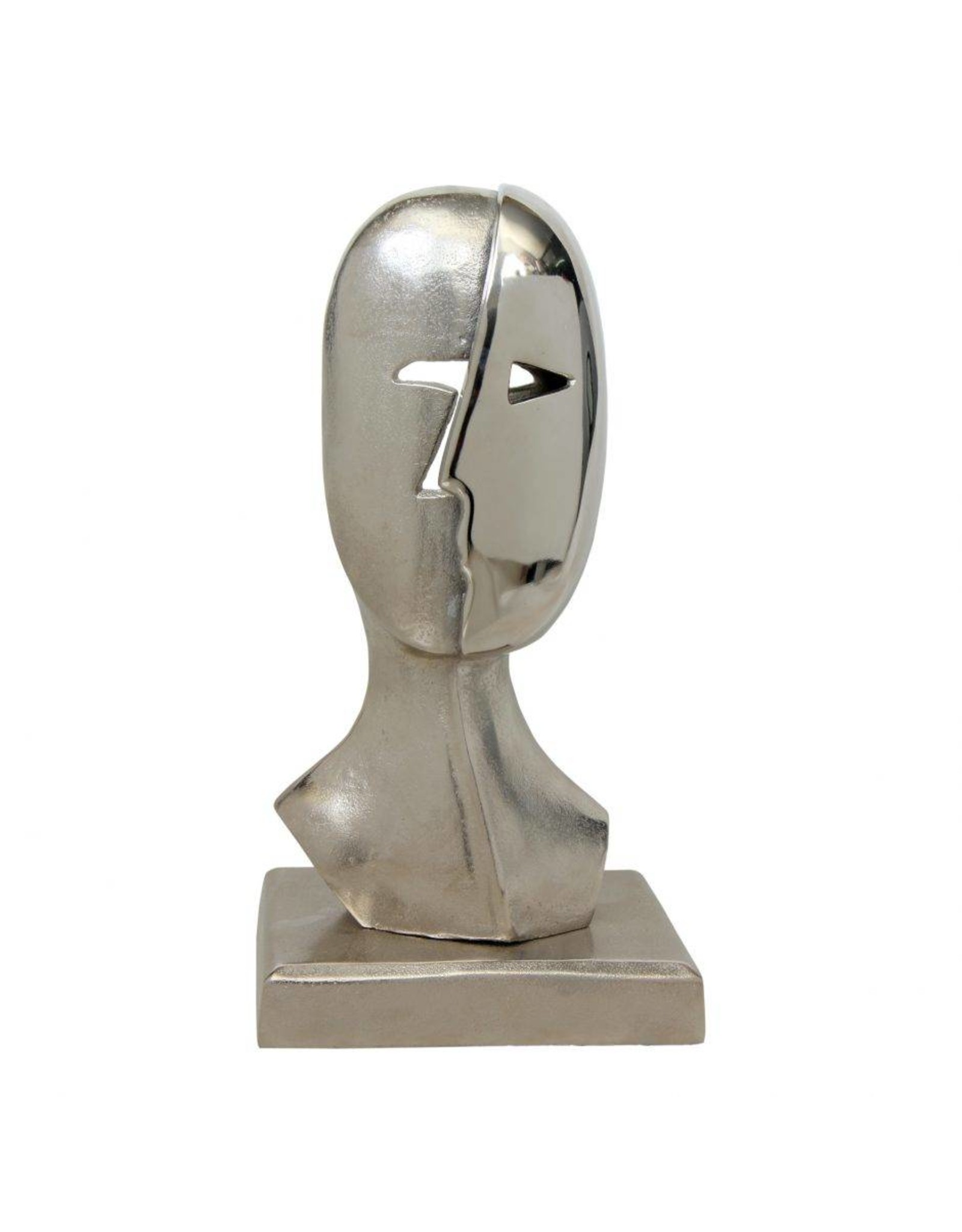 Monroe & Kent SPLIT PERSONALITY SCULPTURE